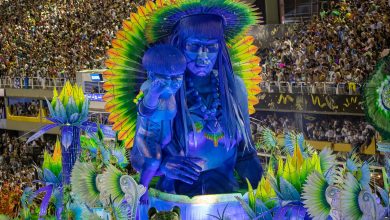 Karneval in Rio