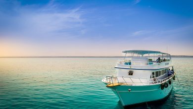 Schnorcheln in Ägypten