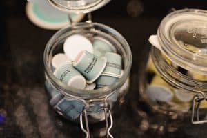 Kaffekapseln sin kompostierbar