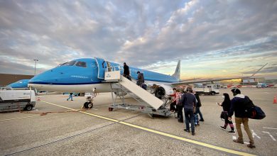 Günstige Flüge buchen - beispielsweise mit KLM