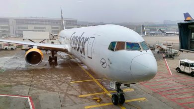 Condor: Gepäckfächer für Handgepäck kostenpflichtig