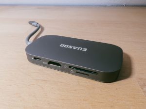 USB-C Hub von Euasoo