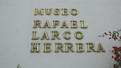 Museo Rafael Larco Herrera in Lima