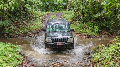 Mietwagen in Costa Rica