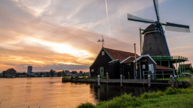 Niederlande: ein Leitfaden für die beliebtesten Städte