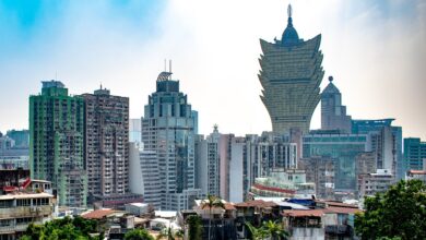 Macau - Moderne und Geschichte in einer Stadt