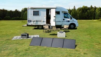 Solar Power Station