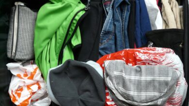 Koffer packen