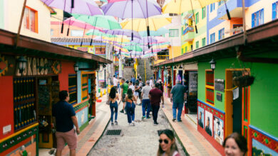 Farbenfrohes Salento