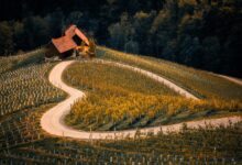 Roadtrip in Slowenien