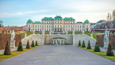 Belvedere Wien