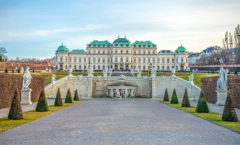 Belvedere Wien