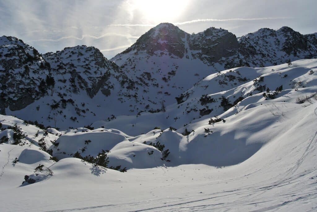 Winter im Allgäu