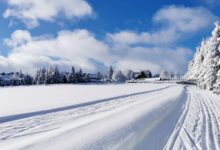 Winterurlaub in Deutschland