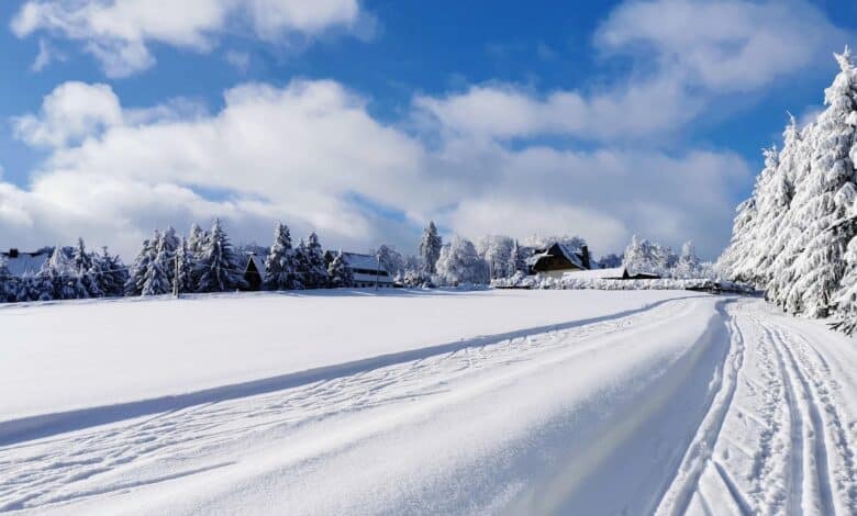 Winterurlaub in Deutschland