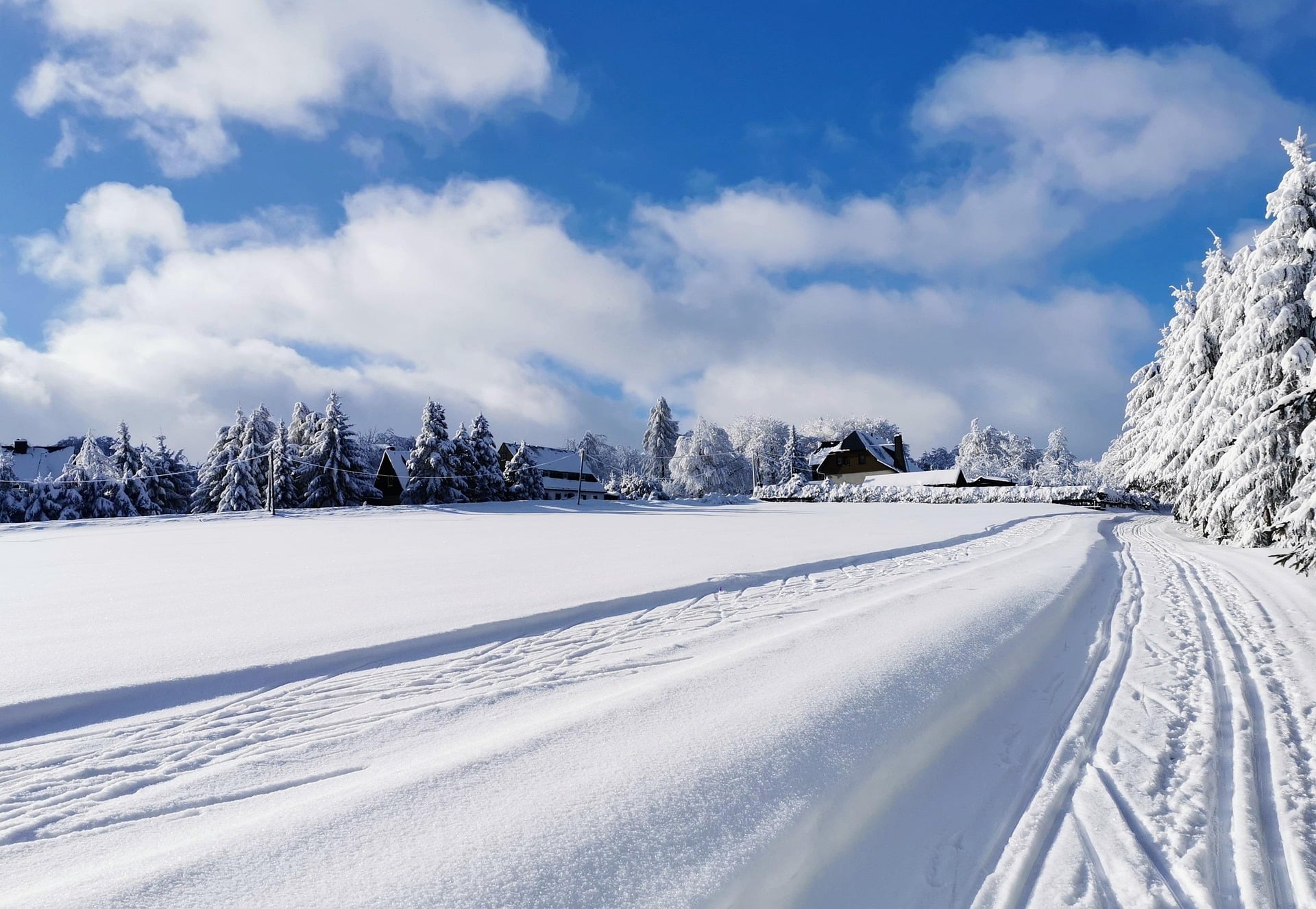 Winterurlaub in Deutschland – Schneemomente, die lange nachklingen