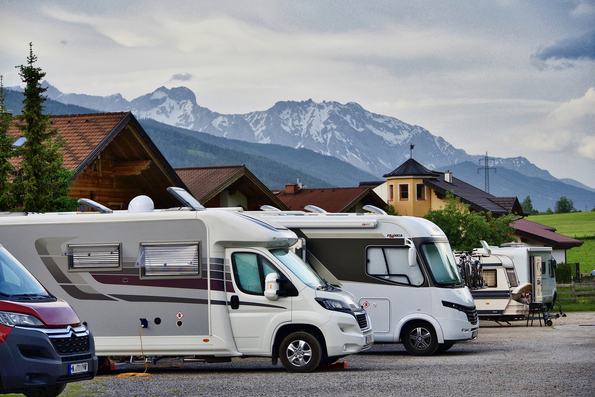 Campingurlaub in Europa: Die schönsten Reiseziele – Inspiration, Praxiswissen und echte Mehrwerte