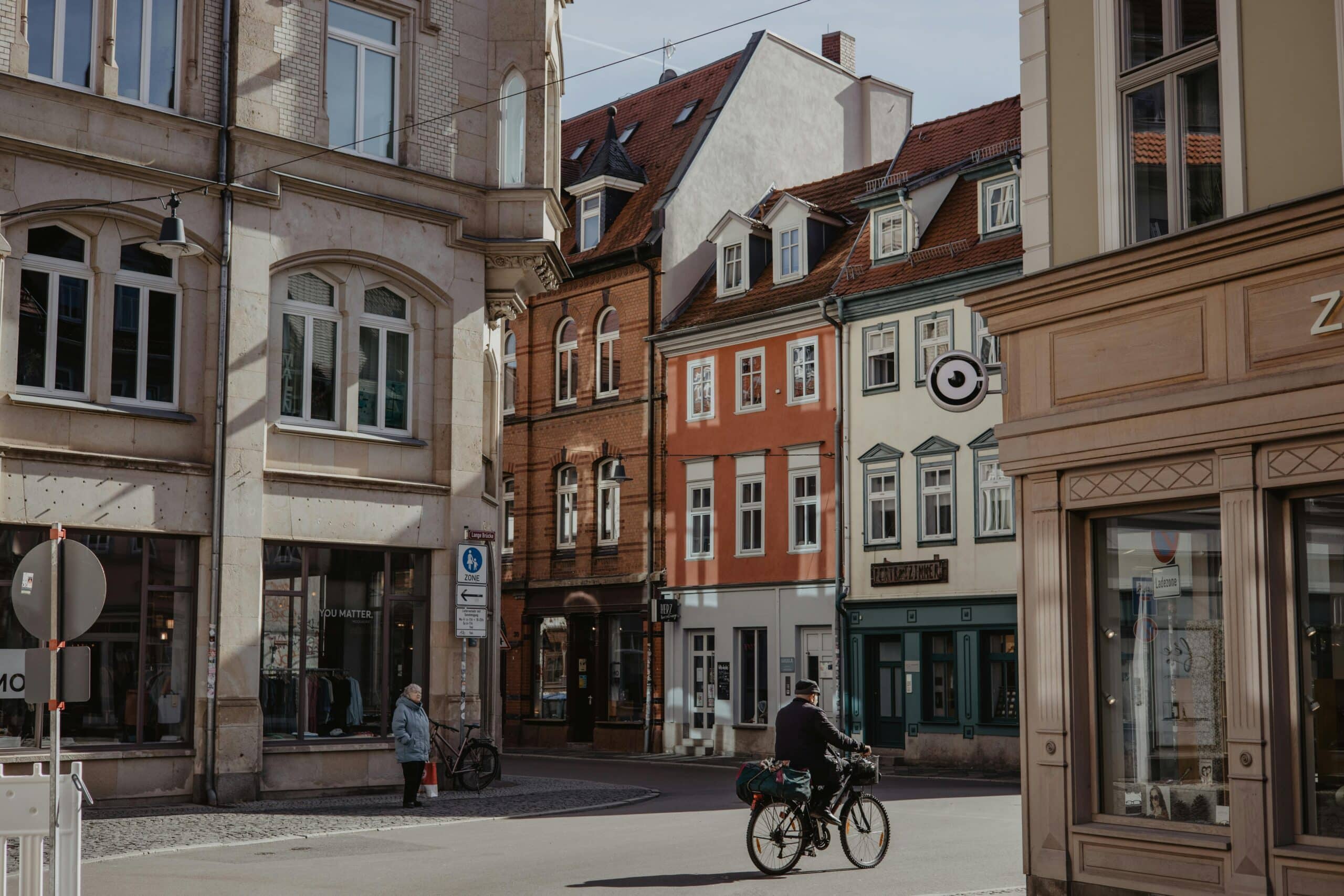 Erfurt für Entdecker: Eine Stadt zwischen Geschichte und Lebensart