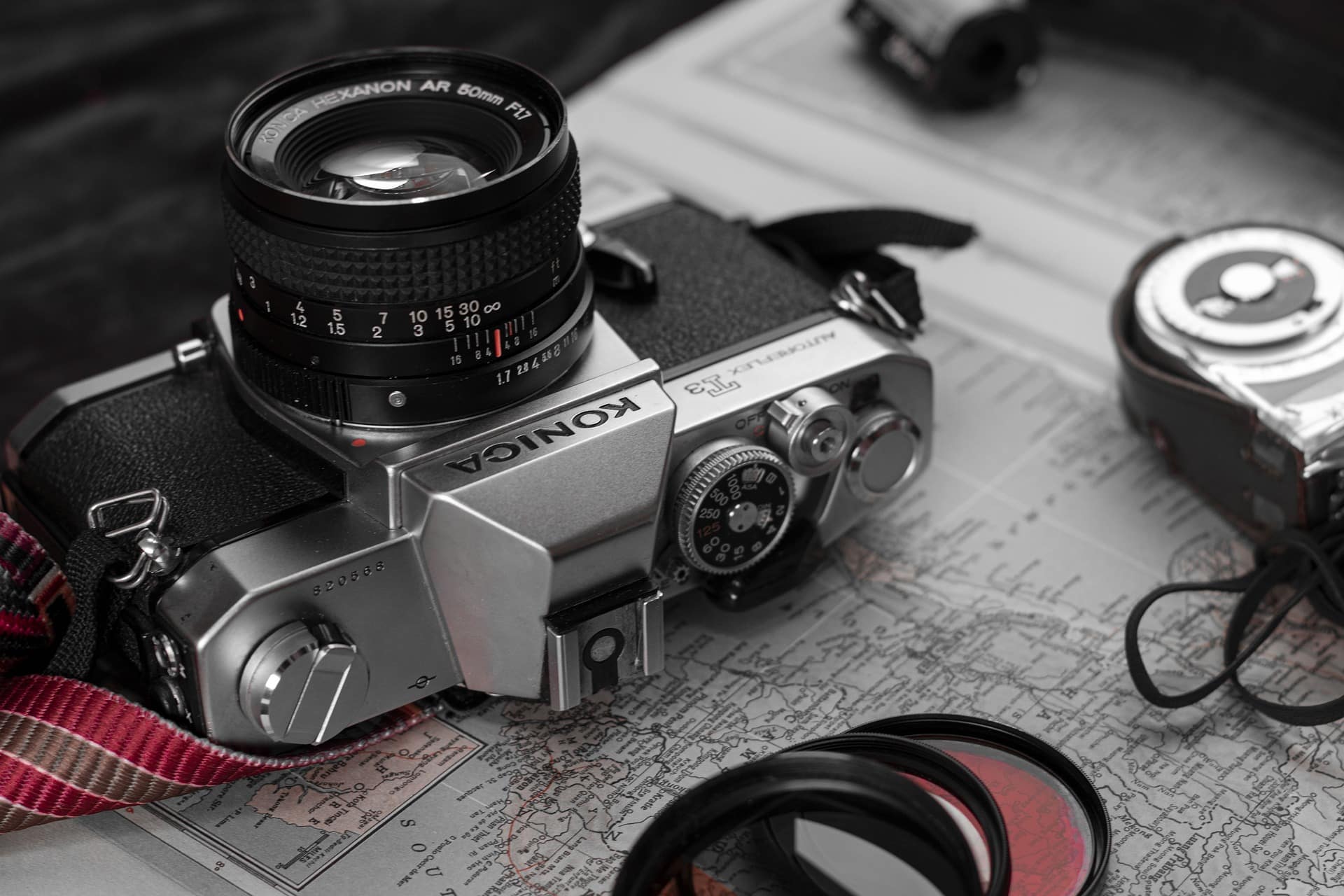 Fotografie-Tipps für atemberaubende Reisefotos