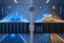 All-Flash vs. Hybrid-Server