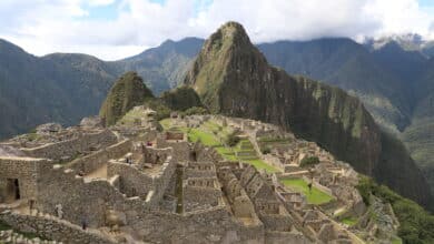 Machu Picchu
