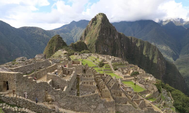 Machu Picchu