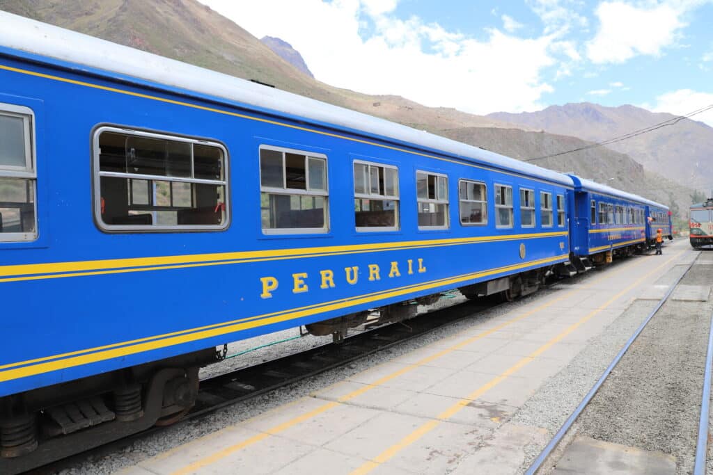 Peru-Rail