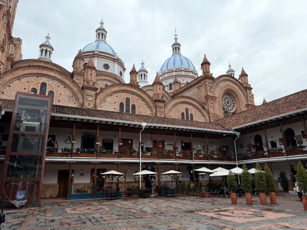 Kathedrale von Cuenca